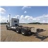 Image 3 : 2005 KENWORTH T800 CAB & CHASSIS