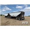 Image 4 : 2008 LODEKING B TRAIN GRAIN TRAILERS