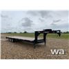 Image 2 : 2012 TRAILTECH 5TH WHEEL TRIDEM FLAT DECK TRAILER