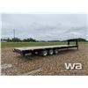 Image 3 : 2012 TRAILTECH 5TH WHEEL TRIDEM FLAT DECK TRAILER