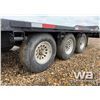 Image 6 : 2012 TRAILTECH 5TH WHEEL TRIDEM FLAT DECK TRAILER