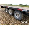 Image 7 : 2012 TRAILTECH 5TH WHEEL TRIDEM FLAT DECK TRAILER