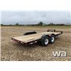 Image 3 : NORTE T/A CAR HAUL TRAILER
