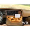 Image 8 : 1985 FORD ECONOLINE MOTORHOME
