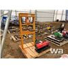 Image 2 : 20 TON SHOP PRESS, HEATER