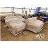 Image 2 : RECLINING SOFA, LOVESEAT AND CHAIR, BEIGE