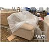 Image 3 : RECLINING SOFA, LOVESEAT AND CHAIR, BEIGE