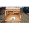 Image 2 : OAK ROLL TOP DESK