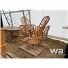 Image 1 : (6) CHAIRS