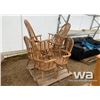 Image 2 : (6) CHAIRS