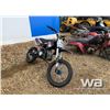 Image 2 : 2014 GIO 125CC DIRT BIKE