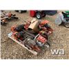 Image 4 : QUANTITY OF CHAINSAWS