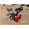 Image 2 : YARD MACHINE 26" SNOW BLOWER