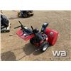 Image 3 : YARD MACHINE 26" SNOW BLOWER