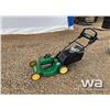 Image 1 : JOHN DEERE JS 38 PUSH LAWN MOWER