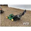 Image 4 : JOHN DEERE JS 38 PUSH LAWN MOWER