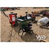 Image 3 : BOLENS MC2500 WOOD CHIPPER
