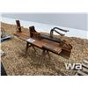 Image 1 : HYDRAULIC WOOD SPLITTER
