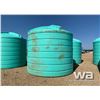 Image 2 : 8,000 GAL. POLY TANK