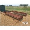 Image 2 : UFA 12 FT. GRAIN BUNK FEEDERS