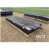 Image 1 : (12) 12" X 10 FT. RUBBER PLANKS