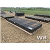 Image 1 : (12) 12" X 10 FT. RUBBER PLANKS