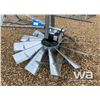 Image 4 : 15 FT. WINDMILL AERATOR