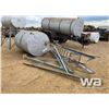 Image 2 : 500 GAL. FUEL TANK & STAND