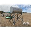 Image 3 : 300 GAL FUEL TANK & STAND