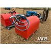Image 4 : WESTEEL 135 GAL. SLIP TANK