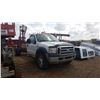 Image 2 : 2007 FORD F550 CAB & CHASSIS TRUCK