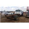 Image 3 : 2007 FORD F550 CAB & CHASSIS TRUCK