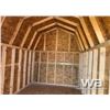 Image 5 : 8 X 12 FT. HIP ROOF SHED