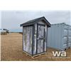 Image 2 : DOUBLE SEAT OUTHOUSE