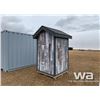 Image 3 : DOUBLE SEAT OUTHOUSE