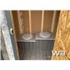Image 5 : DOUBLE SEAT OUTHOUSE