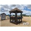 Image 2 : 6 X 6 FT. GAZEBO