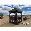 Image 4 : 6 X 6 FT. GAZEBO