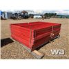 Image 3 : (30) 6 X 8 FT. SAFETY FENCE