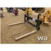 Image 1 : Q/C PALLET FORKS