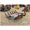 Image 4 : 60" EXCAVATOR BRUSH RAKE