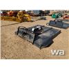 Image 3 : JOHN DEERE 72" HD SKID STEER BRUSH MOWER
