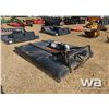 Image 4 : JOHN DEERE 72" HD SKID STEER BRUSH MOWER