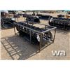 Image 3 : SKID STEER 72'' ROOT RAKE GRAPPLE