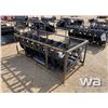 Image 3 : SKID STEER 72'' ROOT RAKE GRAPPLE