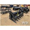 Image 2 : 66" SKID STEER LOG GRAPPLE