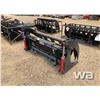 Image 3 : 66" SKID STEER LOG GRAPPLE