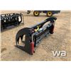 Image 4 : 66" SKID STEER LOG GRAPPLE