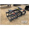 Image 2 : 60" SKID STEER ROCK BUCKET