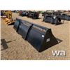 Image 3 : HLA 120" SNOW BUCKET
